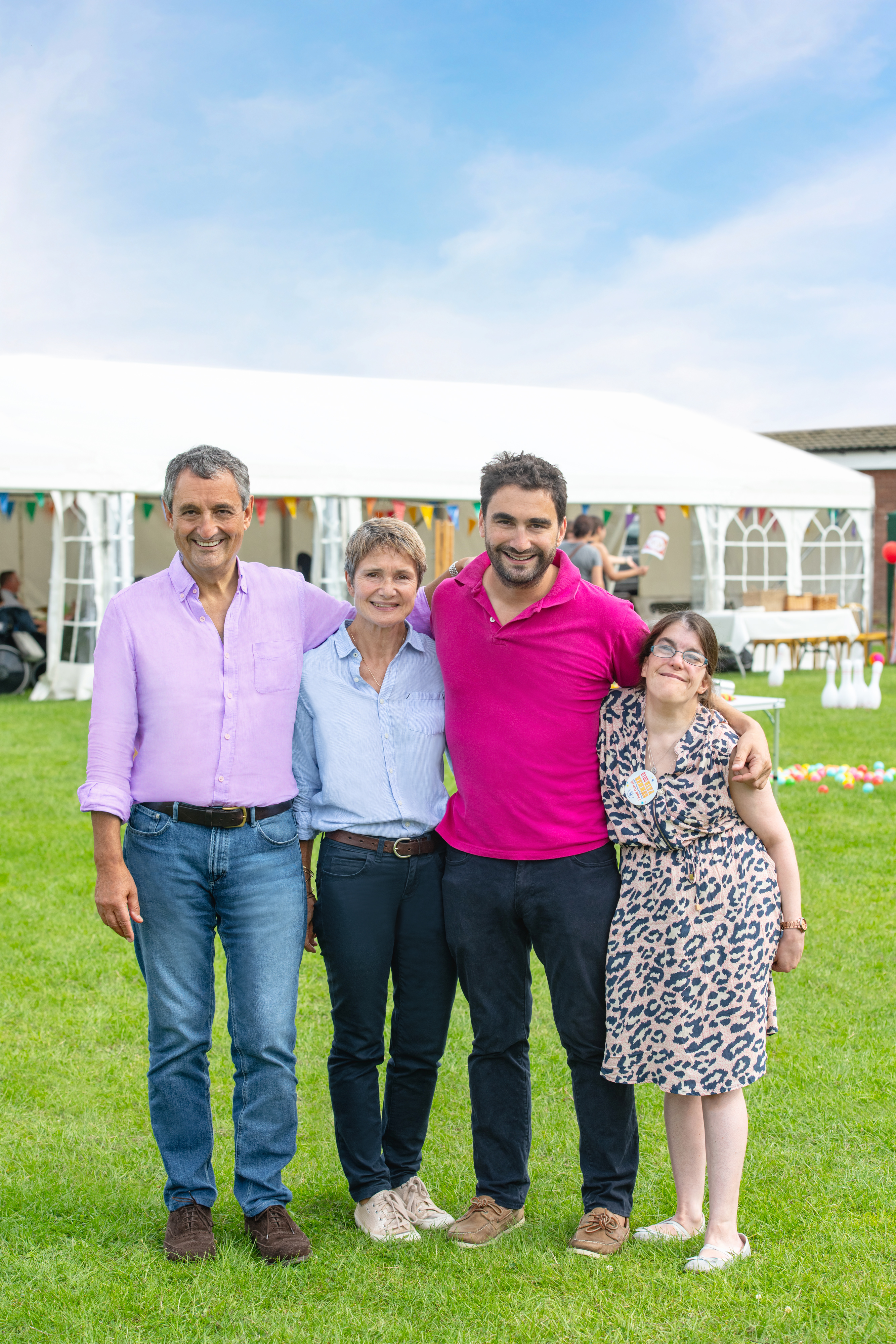 The family behind HFHC Healthcare